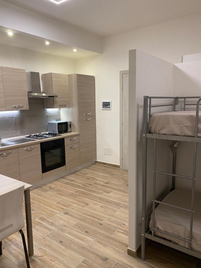 Antica Dogana Apartments Terracina Exteriér fotografie